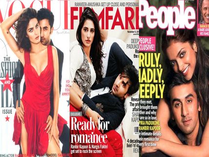 Pictures: 10 Best Magazine Covers of Bollywood Hottie Ranbir Kapoor