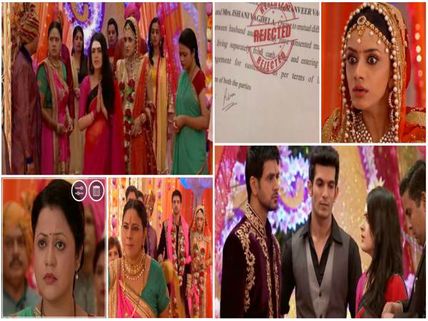 Meri Aashiqui Tum Se Hi: Finally, Ishaani Stops Ranveer-Ritika’s Marriage With Shikar's Help