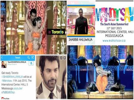 Kumkum Bhagya’s Abhi Aka Shabbir Ahluwalia To Perform In Toronto!