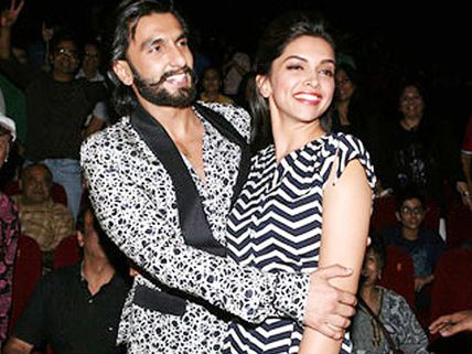 When Deepika Padukone Met Ranveer Singh At 2 AM At A Mumbai Hotel 
