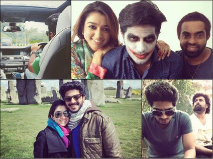 PHOTOS: Dulquer Salmaan Joins Instagram