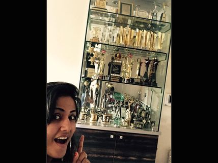 Yeh Rishta Kya Kehlata Hai’s Akshara Aka Hina Khan Shares ‘Priceless Moment’ On Twitter