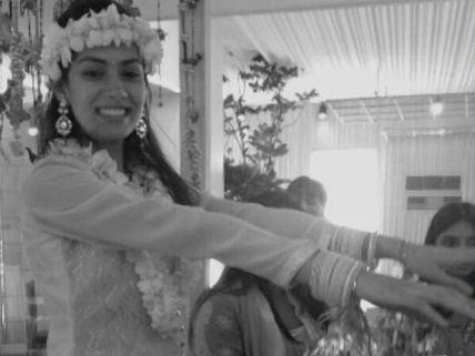 Shahid-Mira's Wedding Exclusive Pictures: Mira Rajput Clicked At Her Kaleera Ceremony 
