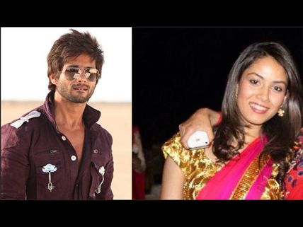 OMG: Mira Rajput Did Not Want To Marry Shahid Kapoor Initially!!
