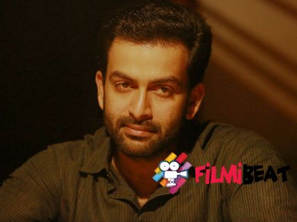 Prithviraj Back In Twitter