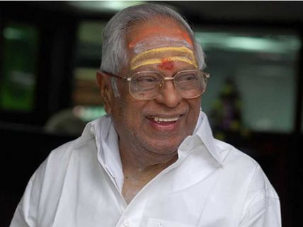 Music Director MS Viswanathan(MSV) Shifted To ICU, Is Battling For Life