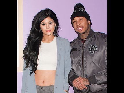 Tyga Cheated On Kylie With A Transgender? Rapper Responds To His NSFW Pics Leak