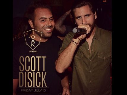 Scott Disick Enraged Fans For Focusing On Party & Not Kourtney!