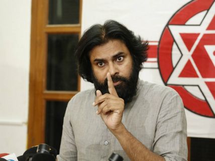 Ready For Jail: Pawan Kalyan's Aggressive Tweets