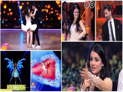 Meri Aashiqui Tum Se Hi’s Ishaani Aka Radhika Madan Dances With Shahid Kapoor Not Ranveer!