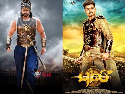 Will Movies Like Baahubali And Puli Open New Floodgates In Tamil Cinema?