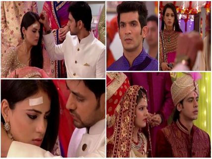 Meri Aashiqui Tum Se Hi: This Is Why Ishaani-Ranveer Renew Their Wedding Vows - See PICS