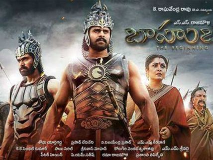 Baahubali Reviews OUT: A MASTER PIECE