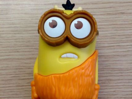 Minion Toys At McDonalds Enrage Parents For Uttering 'F' Word