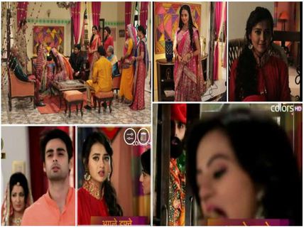 Swaragini: Swara-Lakshya Engagement; Ragini-Sanskar To Make Rapid Evil Plans Against Swara!