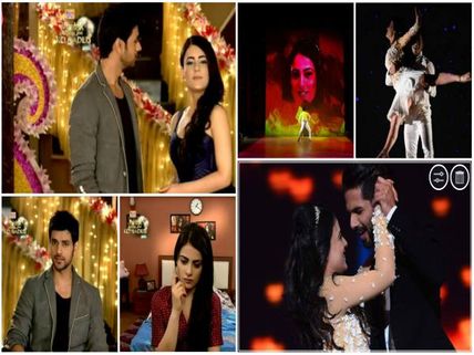 Jhalak Reloaded: Meri Aashiqui’s RV Aka Shakti Introduces Ishaani Aka Radhika; Radz Impresses Judges