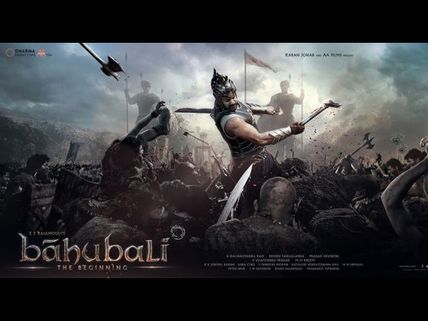 BAAHUBALI Storm in USA: Shatters All Records