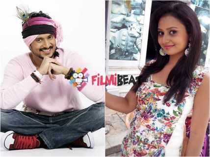 CONFIRMED! Ajai Rao To Romance Amulya In 'Mava I Love You'