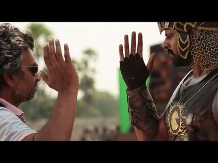 Baahubali First Monday (Day 4) Box-Office Collections