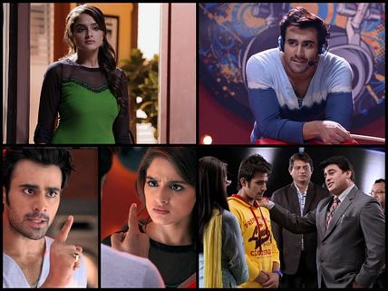 Phir Bhi Na Maane...Badtameez Dil: Will Abheer Really Reveal Secrets About Meher And Him? 