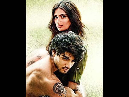 Hero First Look Out : Fiery Chemistry Of Sooraj Pancholi And Athiya Shetty Is Too Hot To Handle!