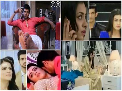 Meri Aashiqui Tum Se Hi Spoilers: Ishaani-Ranveer Romance; DNA Drama; Falguni Haunts Ritika! [PICS]