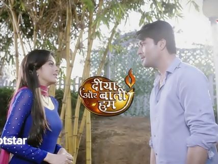 Diya Aur Baati Hum: Double Crisis For Sandhya During The Mission