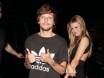 1D Star Louis Tomlinson & Briana Jungwirth Are Expecting Their First Child