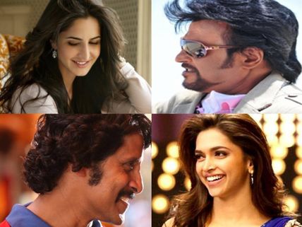 Enthiran 2: Rajinikanth And Vikram To Romance Katrina Kaif And Deepika Padukone Respectively?