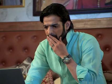 Yeh Hai Mohabbatein: An Imaginary Disease Haunts Raman! 