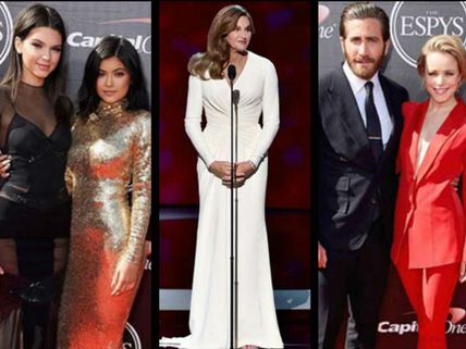 ESPYs 2015 Red Carpet: Caitlyn, Kendall, Diane Sawyer & More