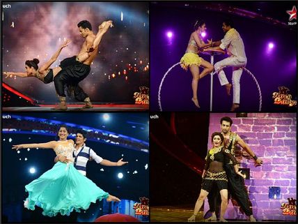 Nach Baliye 7: Final Test For Rashmi-Nandish, Upen-Karishma, Mayuresh-Ajisha, Himmanshoo-Amruta