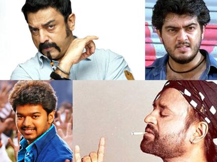 Maari Spl: 10 Famous Tamil Heroes Who Have Played Local Rowdies!