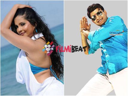 Shubha Poonja Joins Sharan's 'Maruthi 800'!