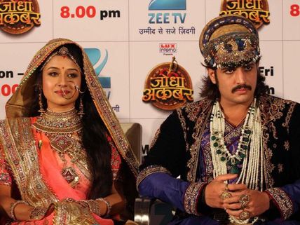 Rajat Tokas And Paridhi Sharma's Jodha Akbar To Finally End In August 