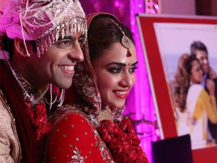 Nach Baliye 7 Finale: Himmanshoo Malhotra-Amruta Khanvilkar Win, Beat Upen Patel-Karishma Tanna