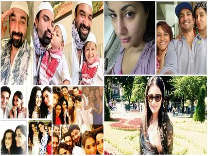 Eid Mubarak: Here Is How TV Stars – MATSH’s Radhika-Shakti, YRKKH’s Hina Khan... Wished Fans – PICS