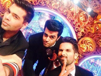 Shahid Kapoor To Replace Manish Paul As Host On Jhalak Dikhhla Jaa 8!