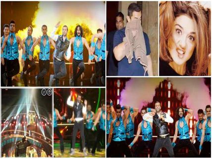 Nach Baliye 7 Finale: Chetan Bhagat Does It Again – Tweeples’ Take On Chetan’s Dance! [PICS]