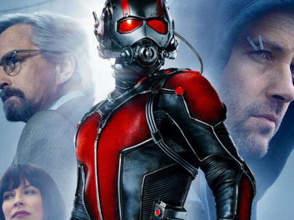 Marvel's 'Ant-Man' Tops North American Box Office