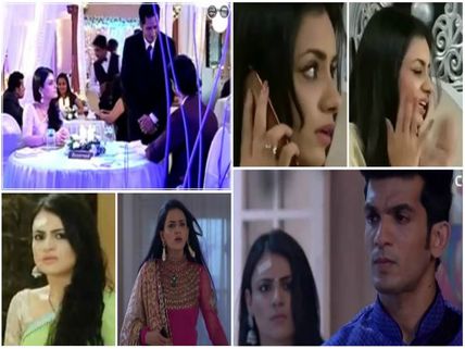 Meri Aashiqui Tum Se Hi: Ishaani-Ranveer Go On A Date; Falguni Ghost Drama – Ritika To Counterattack