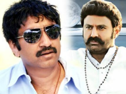 OMG! Balakrishna Refuses To Present Award To Sreenu Vaitla