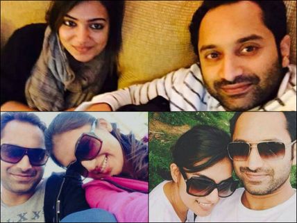 Nazriya Handles Me Well: Fahadh Faasil