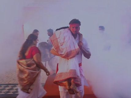 Diya Aur Baati Hum's Sagarika Das Aka Sandhya Kidnapped And Tortured For Information! 