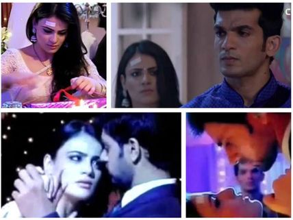 Meri Aashiqui Tum Se Hi: Ishaani-RV’s Romantic Dance Hurts Shikar; Will Shikar Change His Mind?-PICS