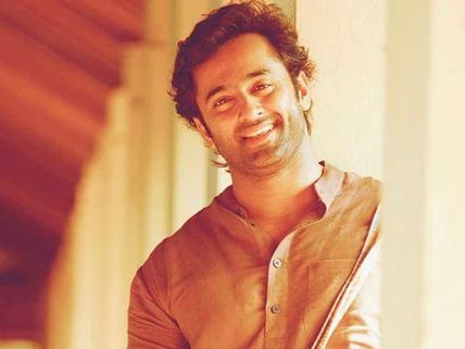 Unni Mukundan Is On A High