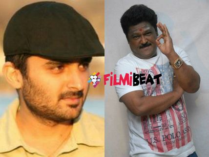 Jaggesh Accepts RangiTaranga Director Anup Bhandari's Request On Twitter! 