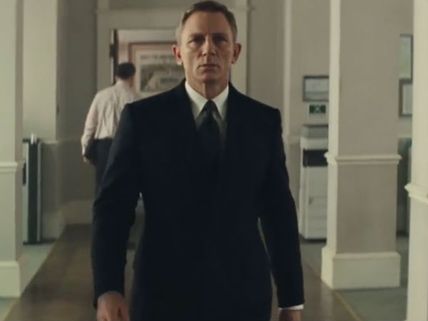 Spectre's New Trailer: James Bond Is Getting Started!
