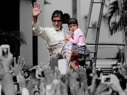Amitabh Bachchan’s Response To The Third Rate Actor Comment 