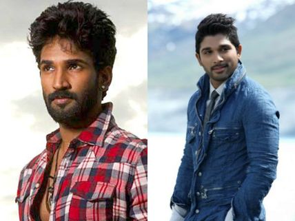 Aadi Pinisetty To Play Baddie In Allu Arjun's next